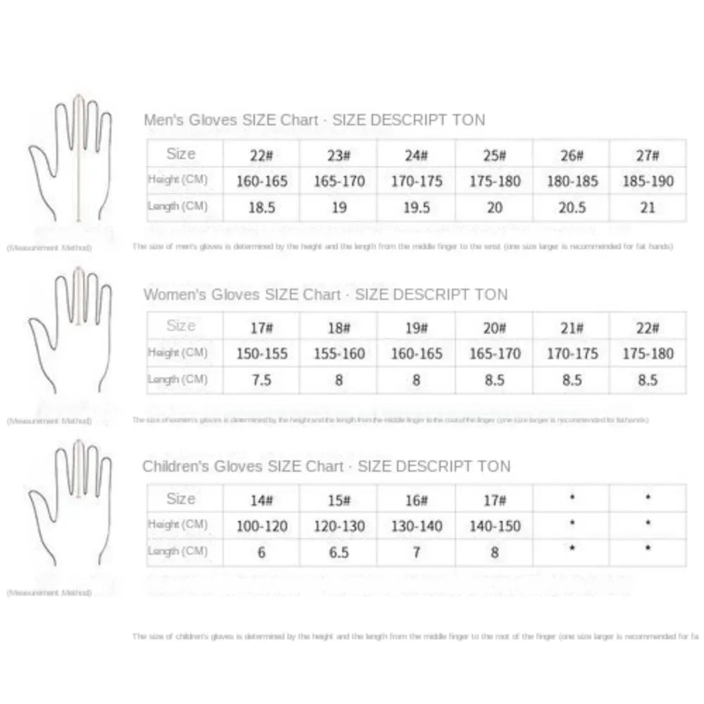 Pack 1 Pcs Golf Gloves Men Cabretta Leather Left/Right Hand With Anti-slip Granules Soft Breathable Men's Golf Glove