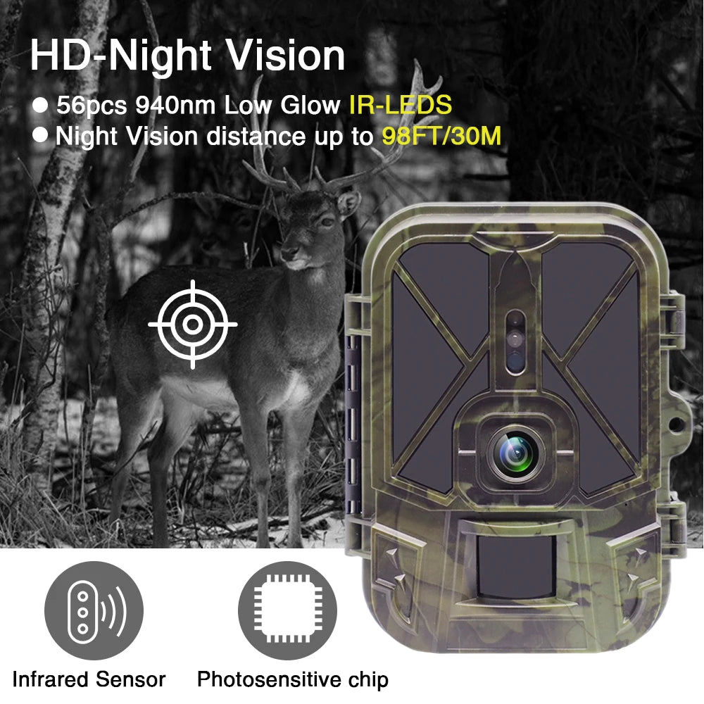 SuntekCam  Trail Camera