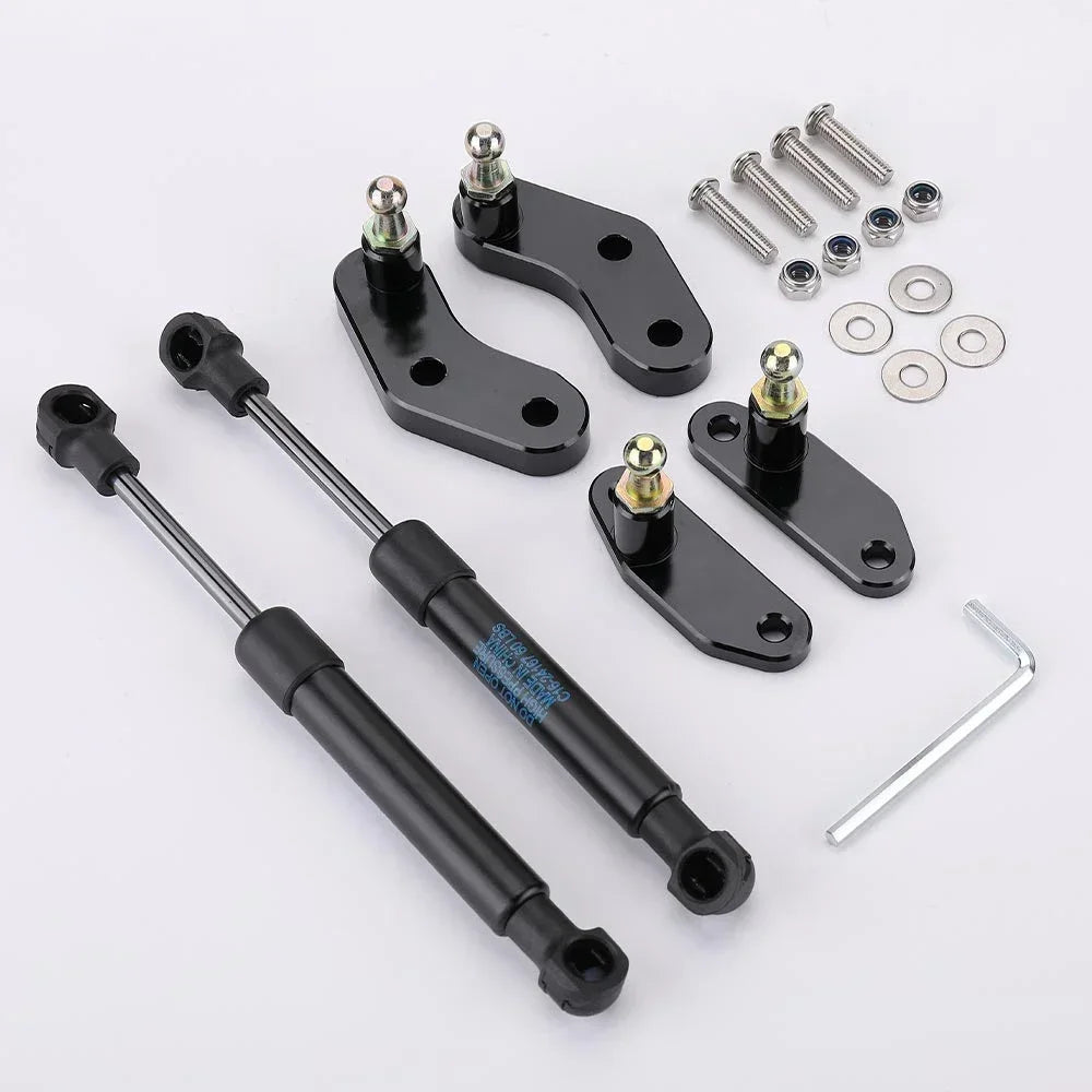 Aluminum Anodized Door Opener Sets For Can-am Maverick