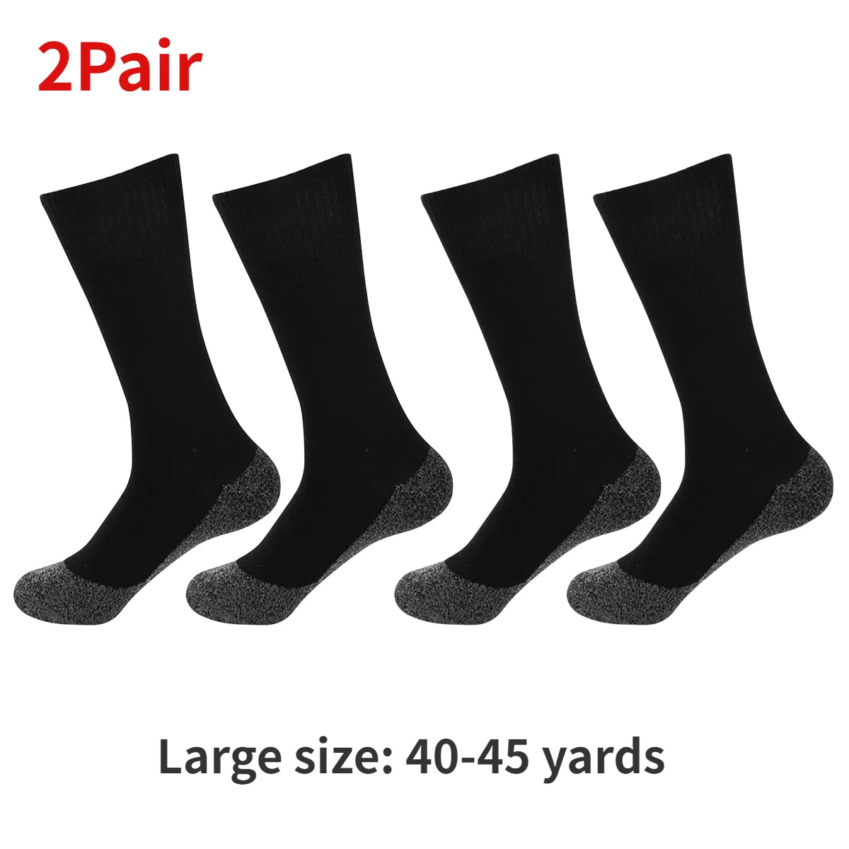 1/2Pairs Winter Self-Heating Socks