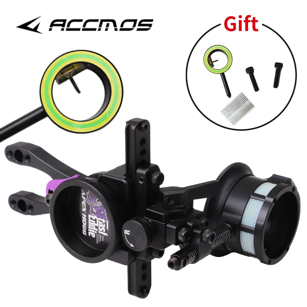 Archery Single Needle Sight