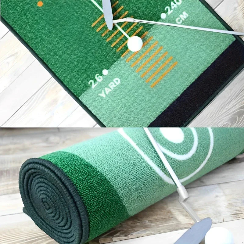 Golf Carpet Putting Mat1