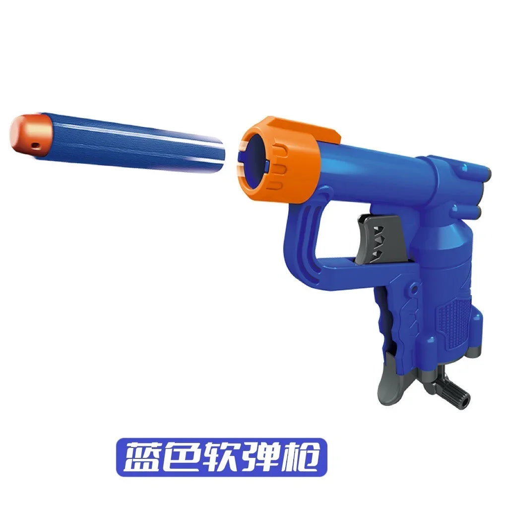 Mini Soft Bullet Gun