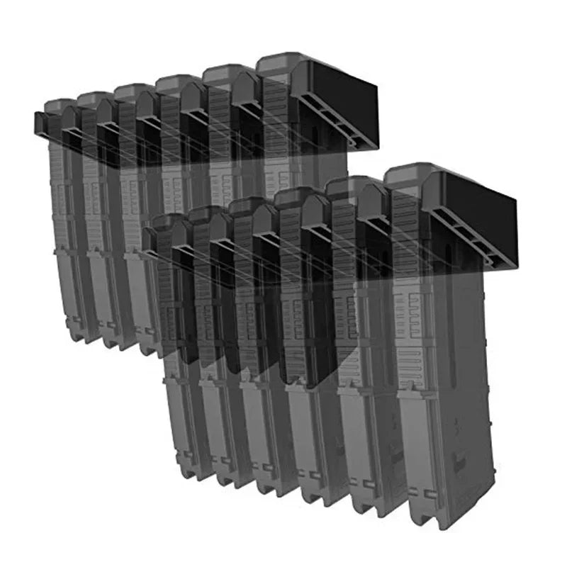 Tactical Ammo Clip Holder 6 Slot