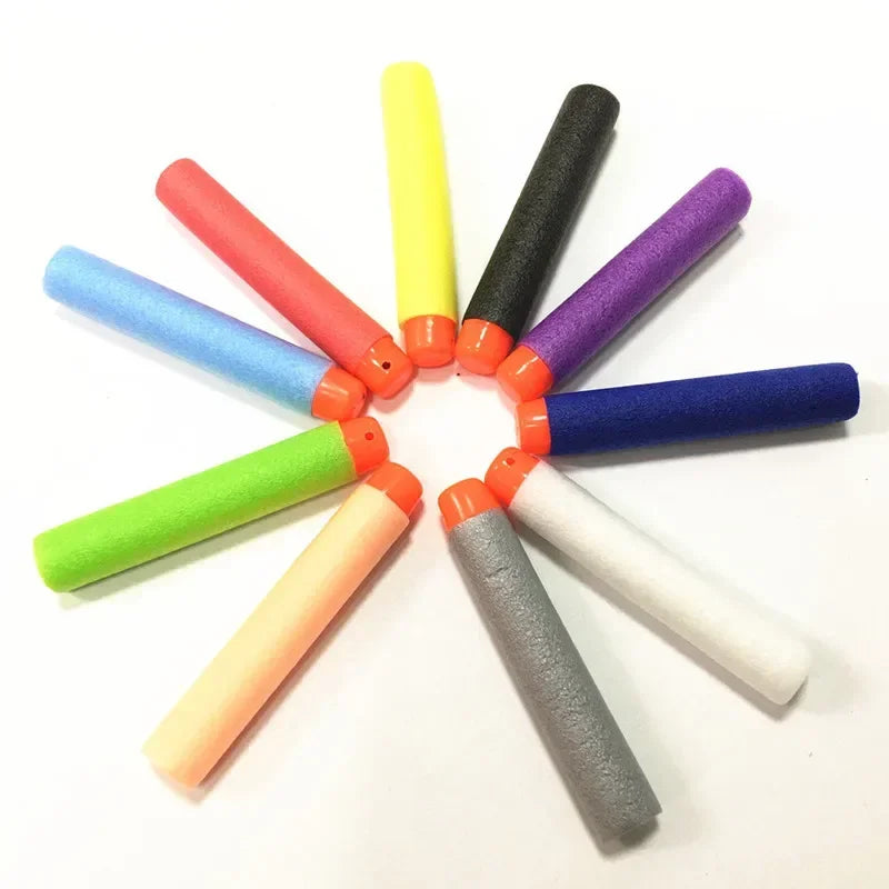 200pcs Refill Darts For Nerf Gun