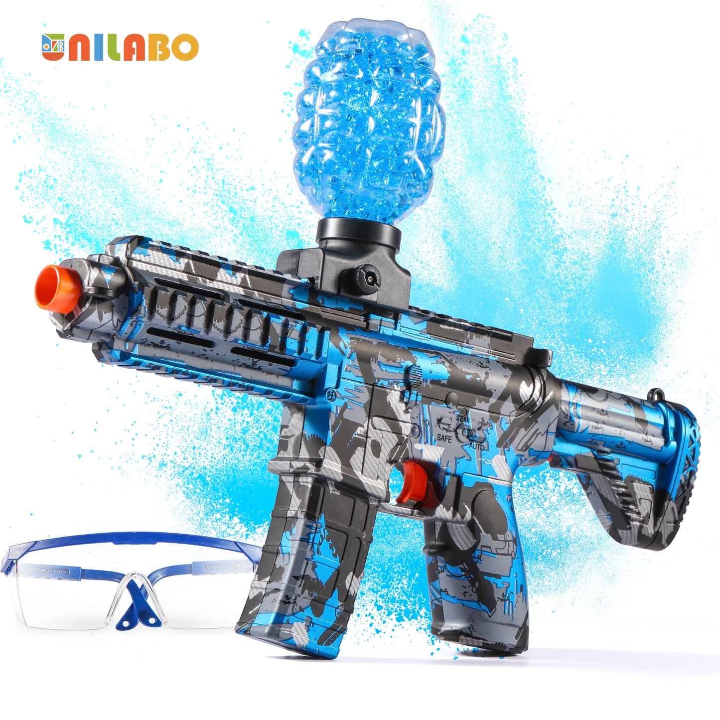 M416 Electric Ball Blaster Toy Gun