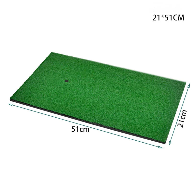 51X21Cm Golf Grass Pad