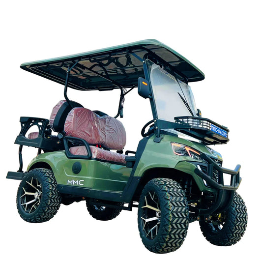 Electric 4 Wheel Drive Golf Buggy Car