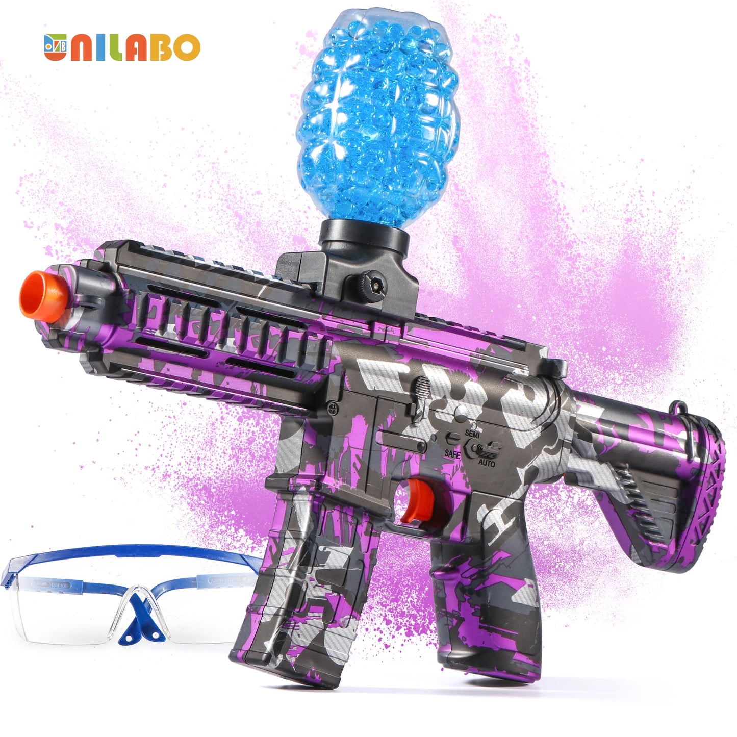 M416 Electric Ball Blaster Toy Gun