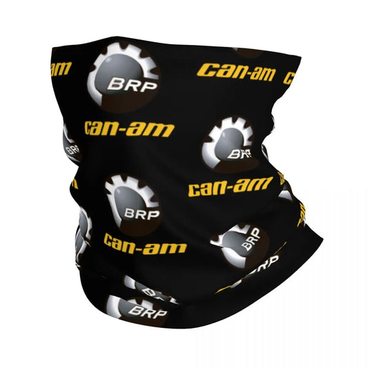 Can Am Logo Neck Gaiter