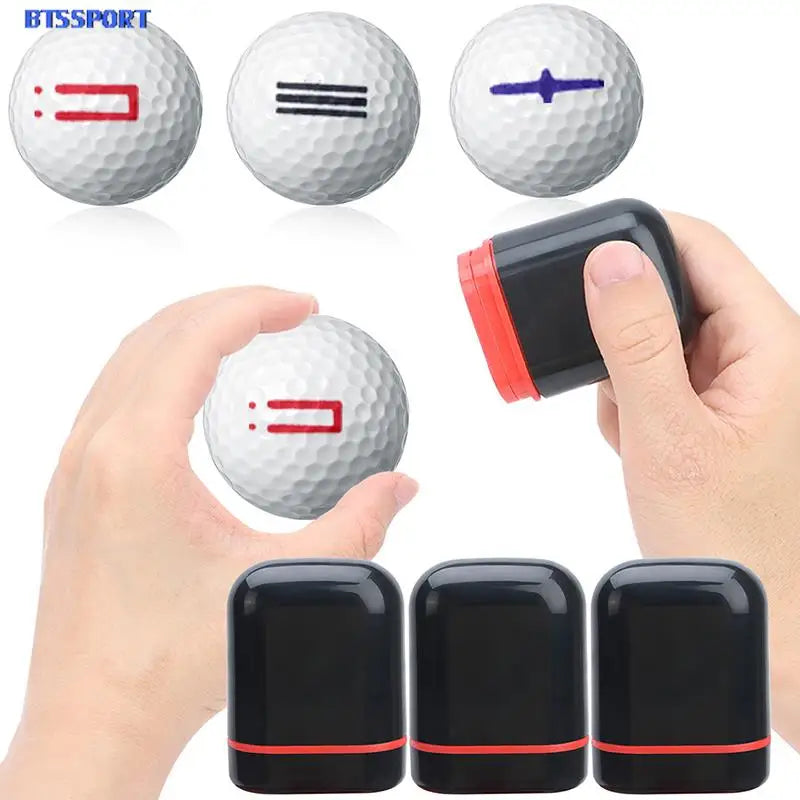 Golf Ball Stamp