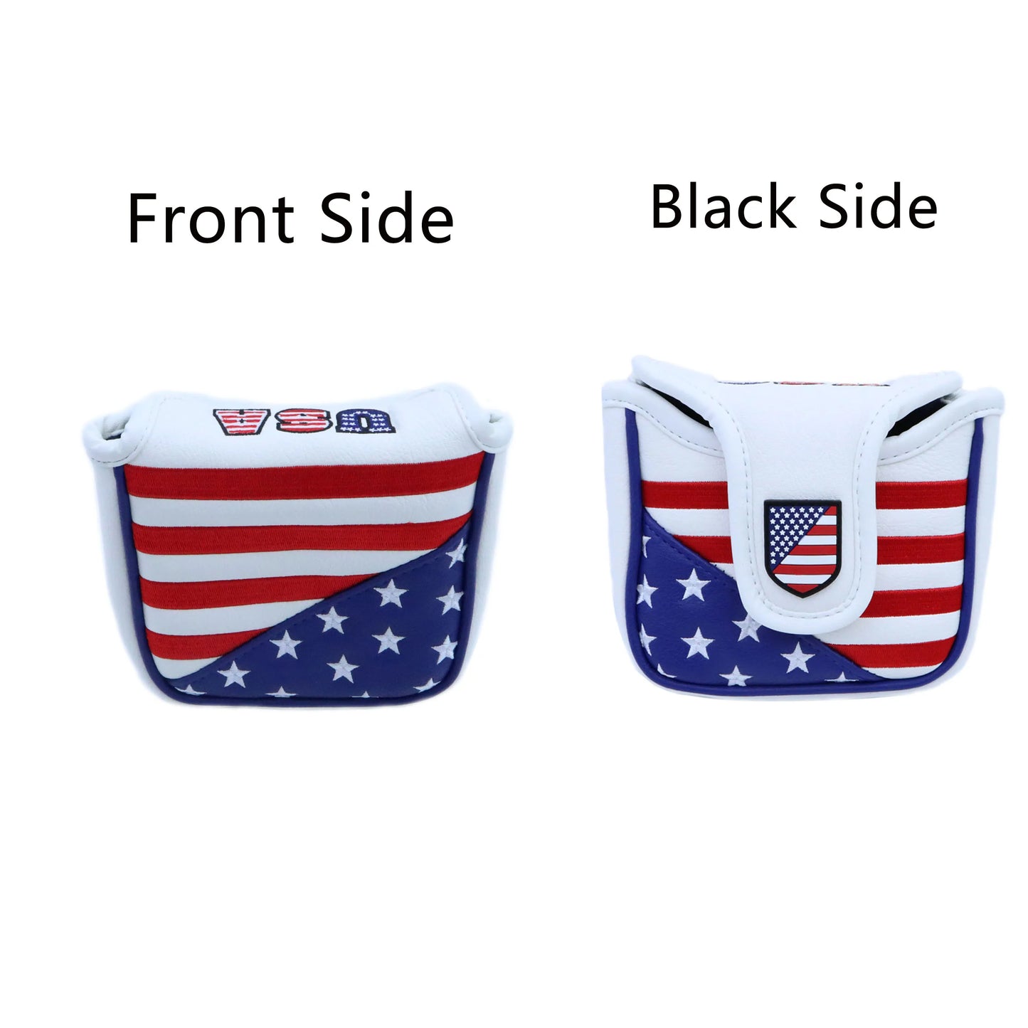 USA Element Golf Putter Covers Magnetic