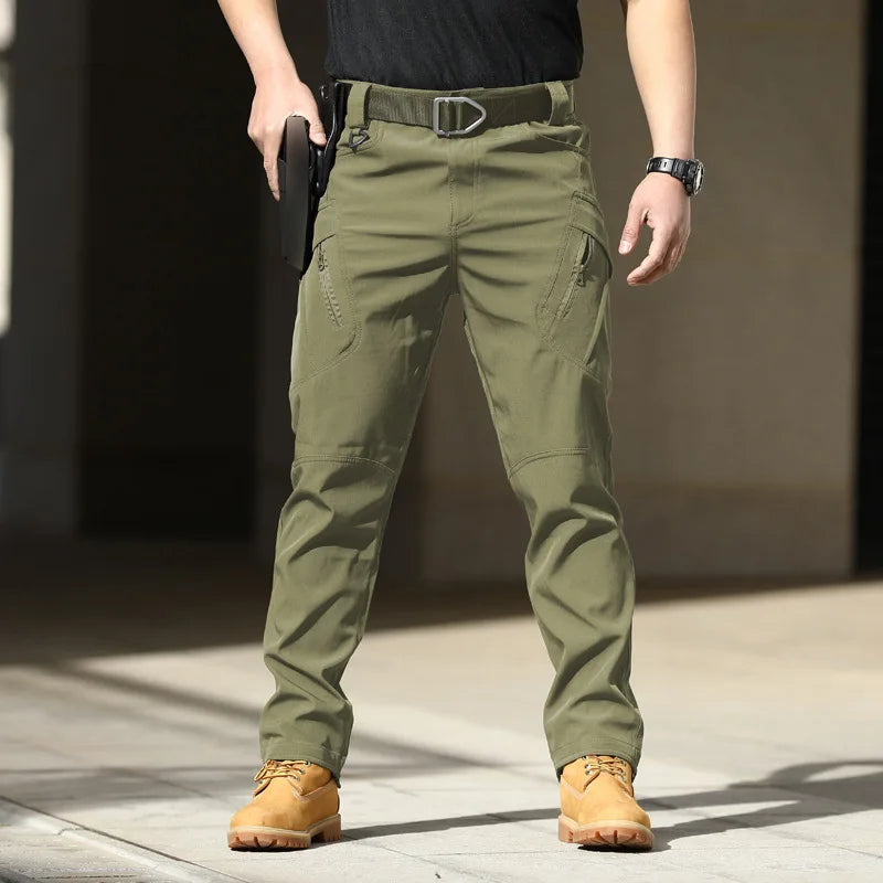 Quick Dry Outdoor Military Pants