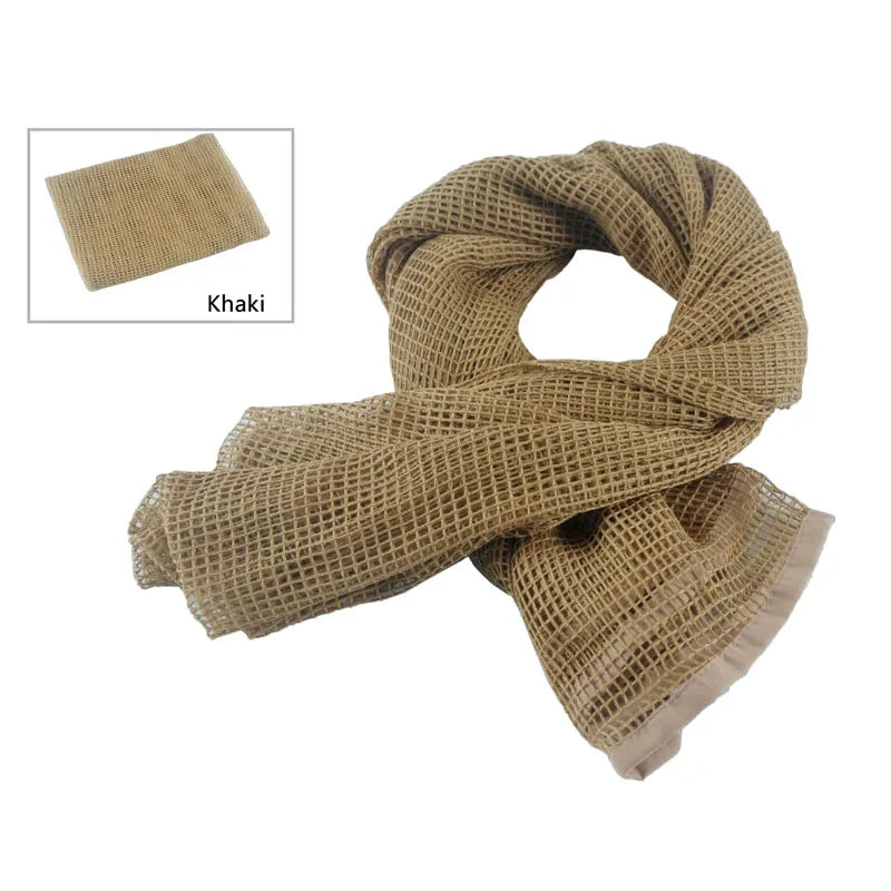 Military Tactical Scarf