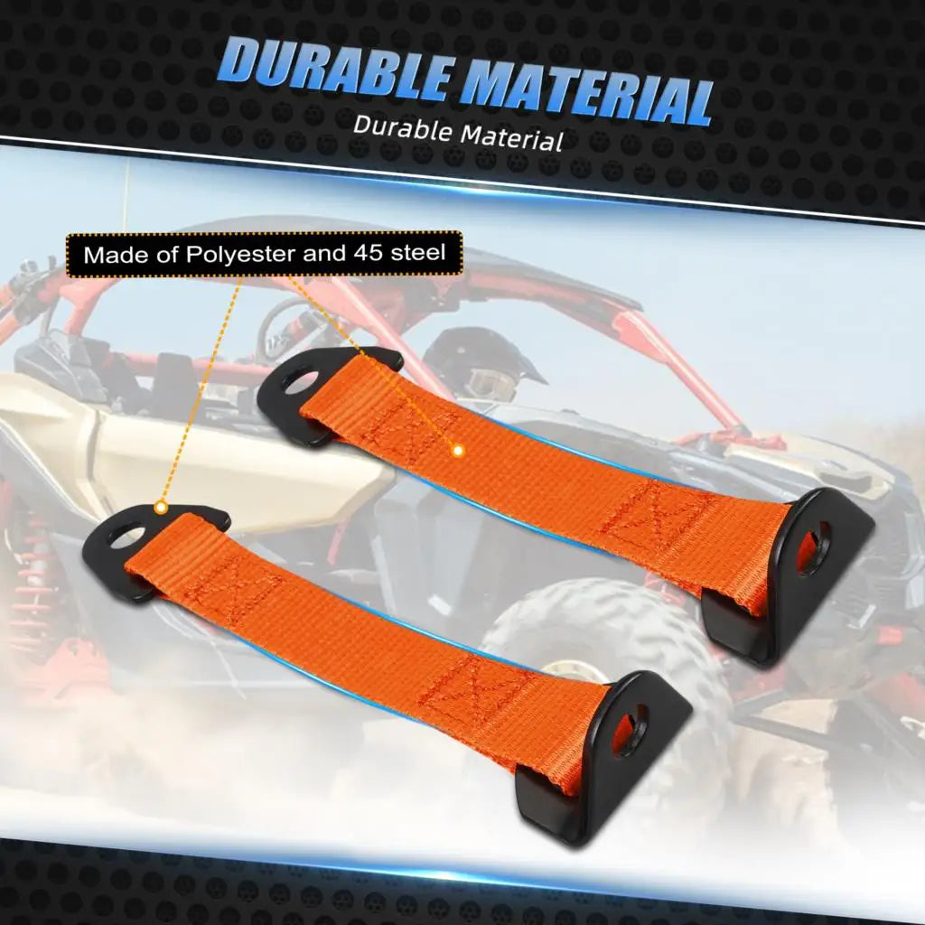 CAN AM Maverick Door Straps