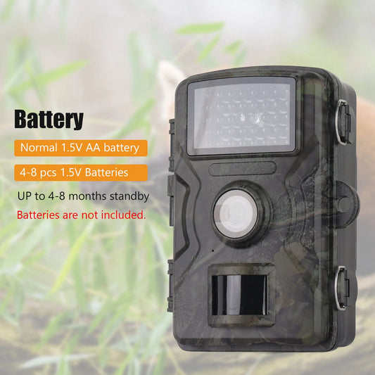 1080P Hunting Camera