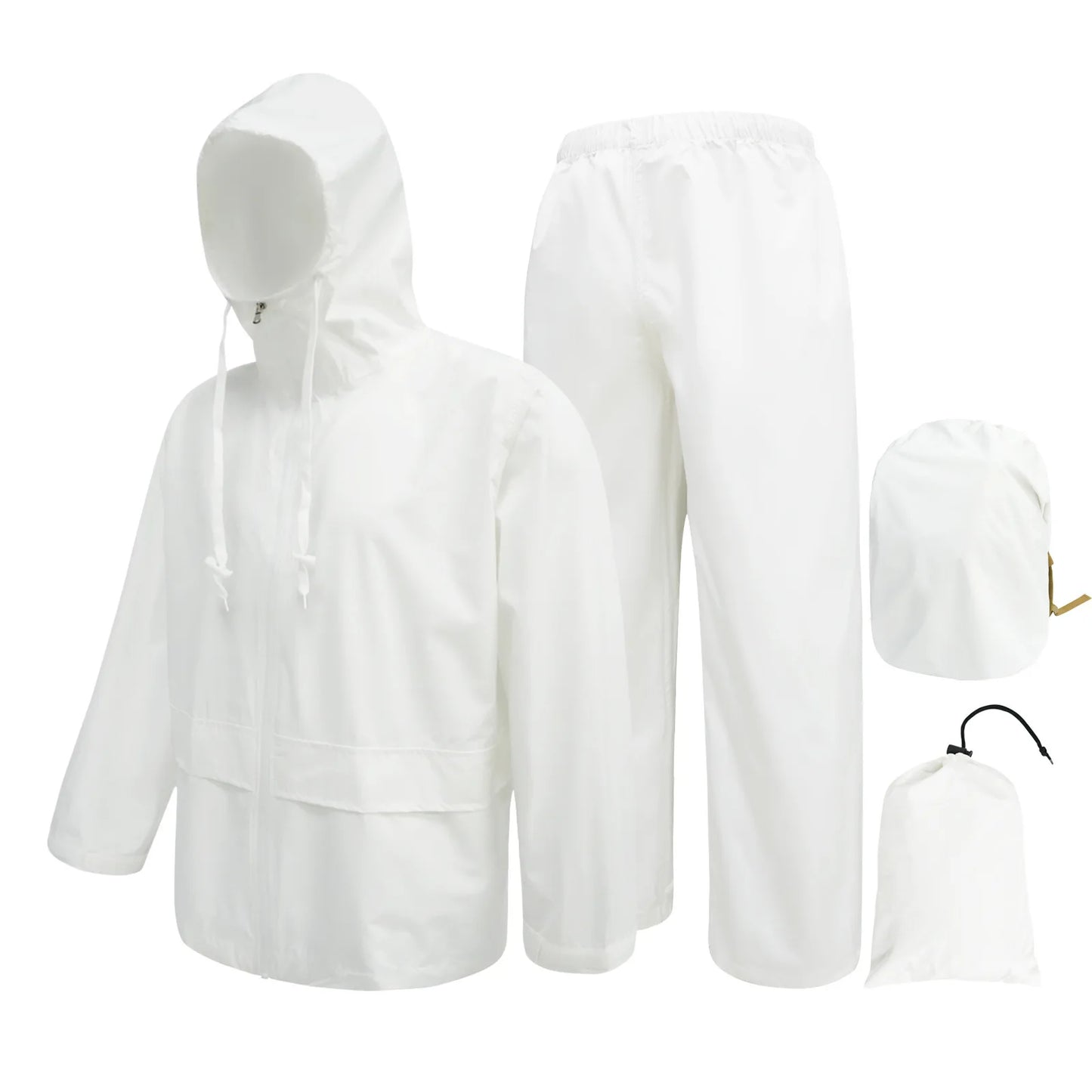 Mountaineering Raincoat Coat and Pants