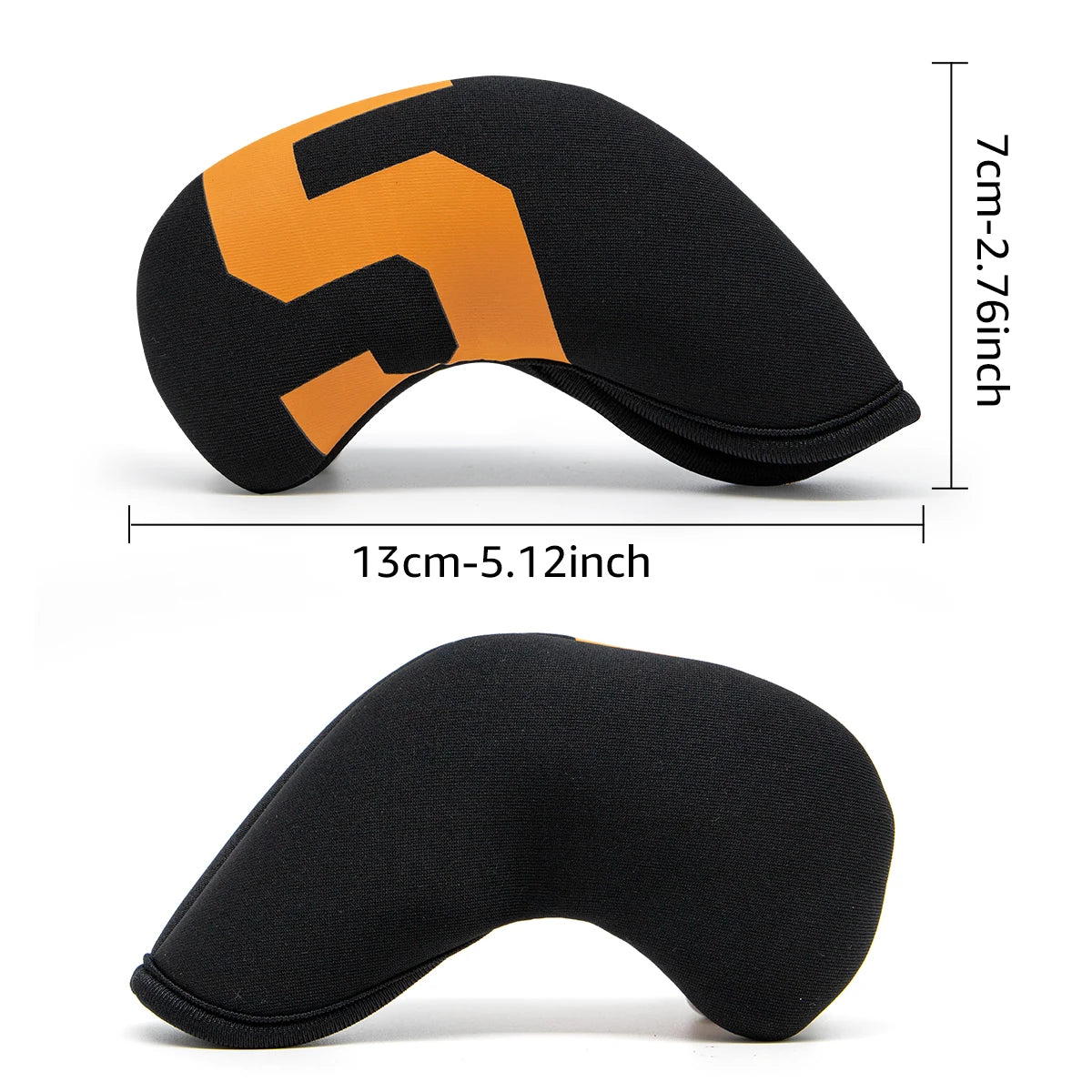 4/10Pcs Golf Irons Cover