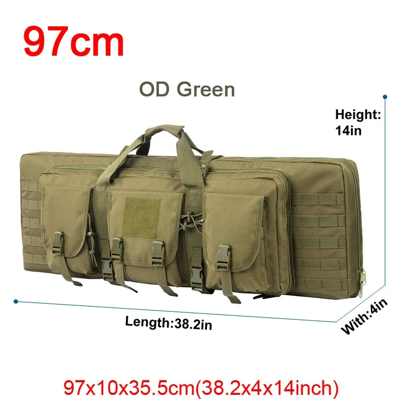 Tactical Gun Bag