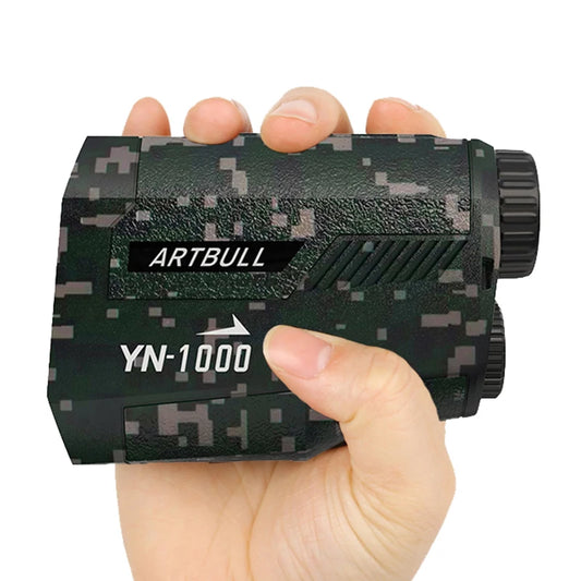 ARTBULL 1000m Laser Golf Rangefinder