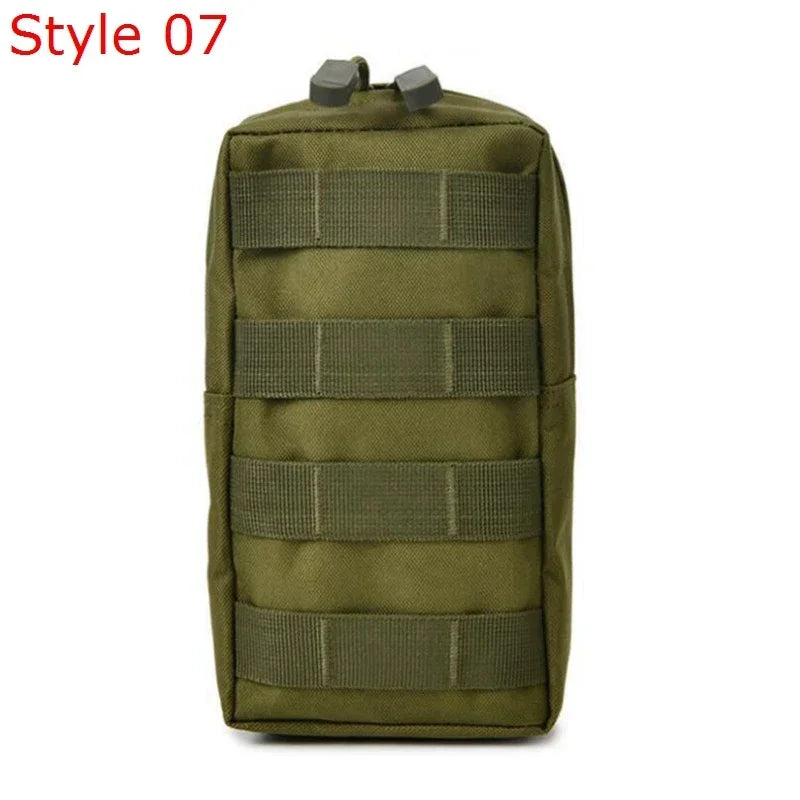 Molle waist bag