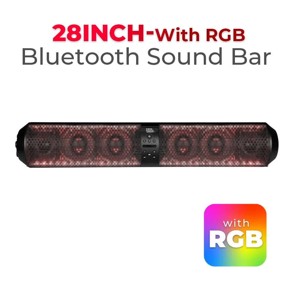 Bluetooth Speakers Remote Control