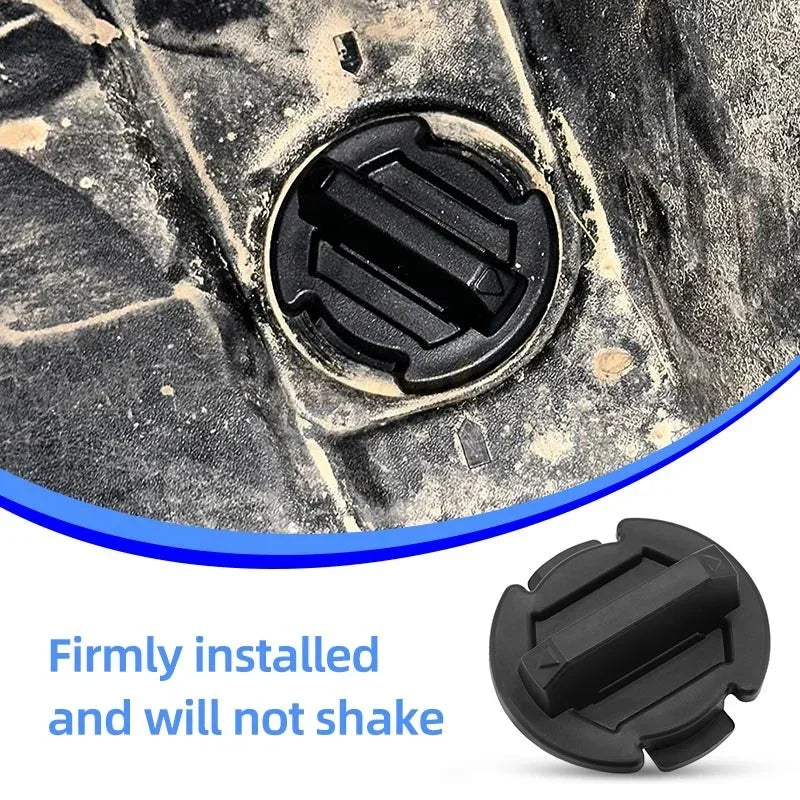 Polaris Floor Drain Plug Replacement