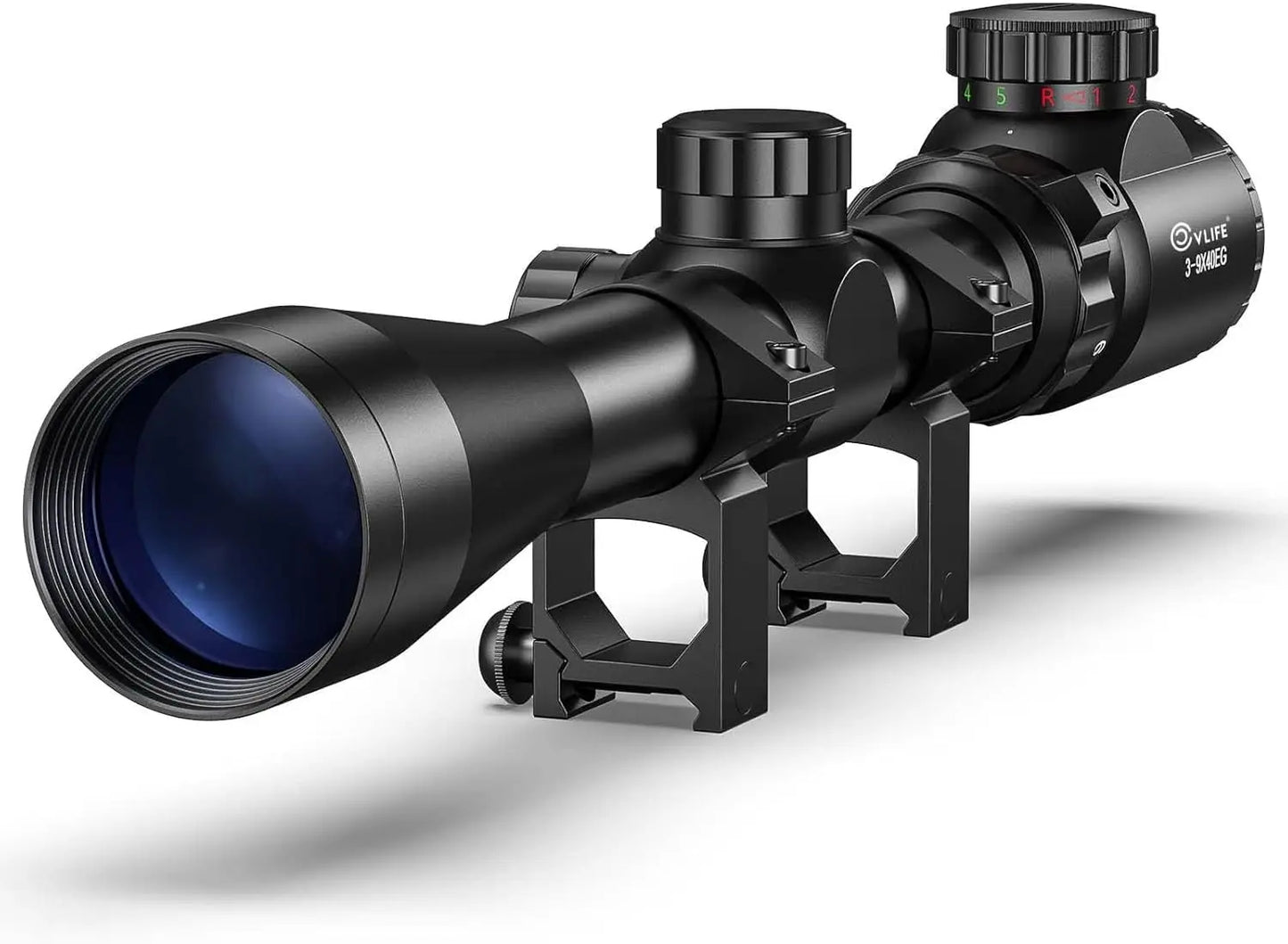 CVLIFE 3-9x40 Rifle Scope