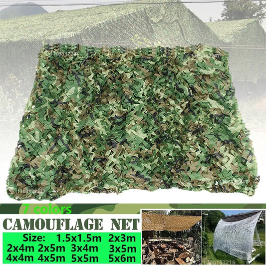 Camouflage Net