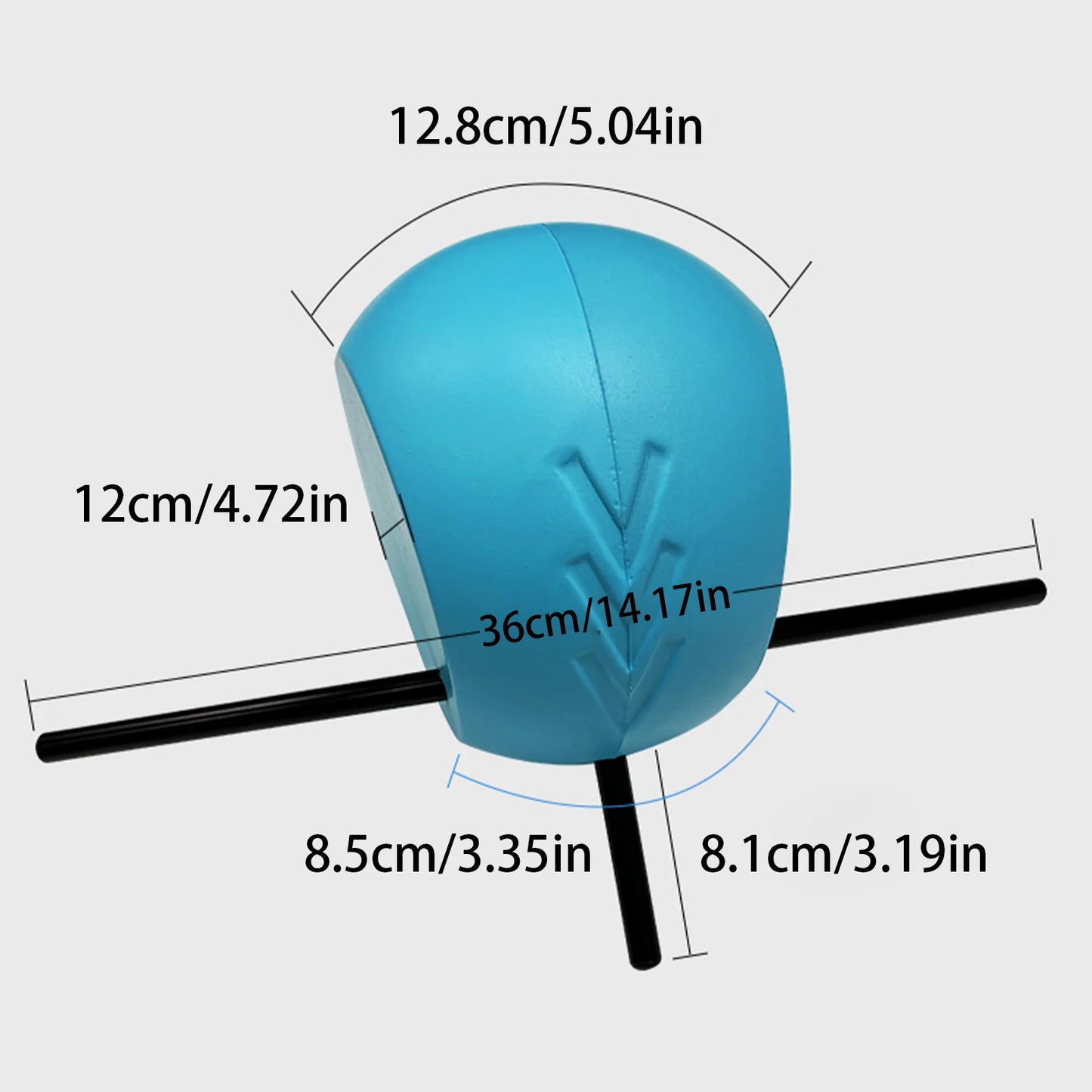 Golf Swing Arm Postures Corrector