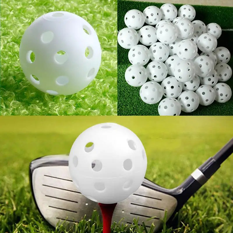 12Pcs Practice Golf Balls