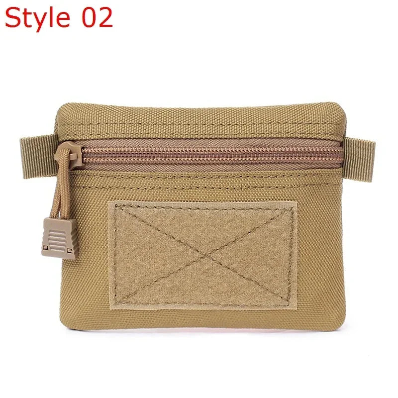 Molle waist bag