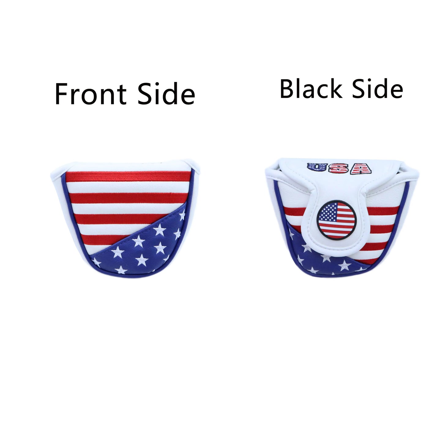 USA Element Golf Putter Covers Magnetic