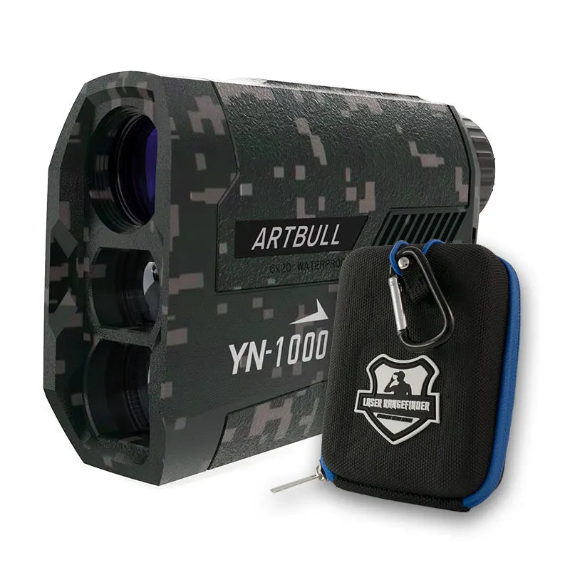 ARTBULL 1000m Laser Golf Rangefinder