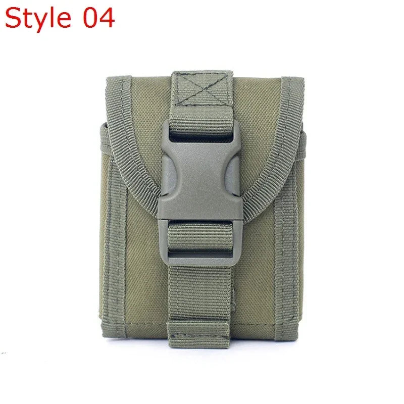 Molle waist bag