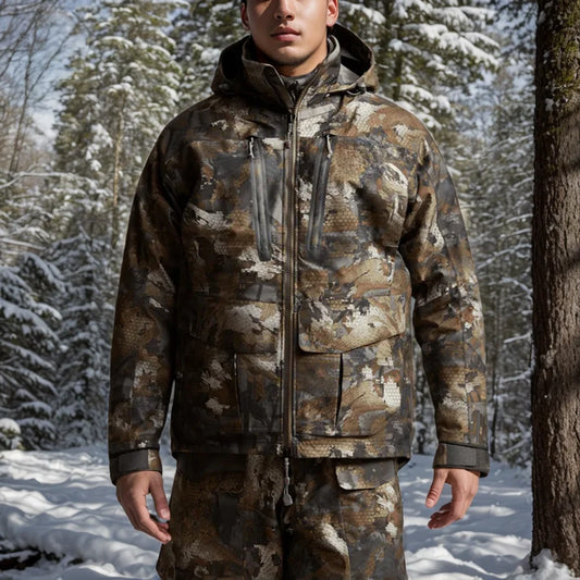 Men's winter waterproof  Jacket