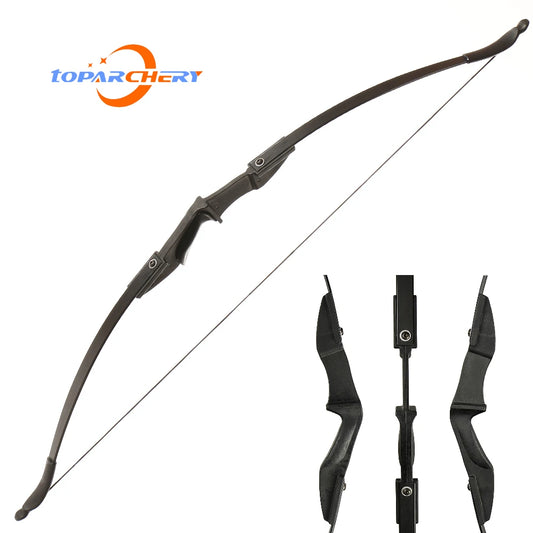 TOPARCHERY Archery 57" Takedown Youth Recurve Bow