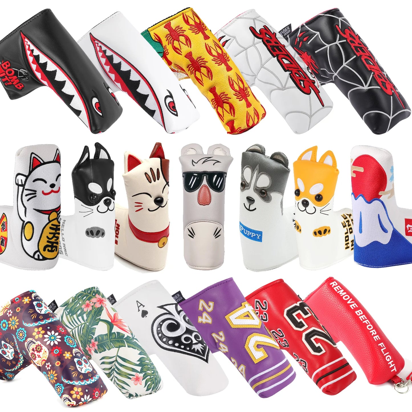 Putter Covers