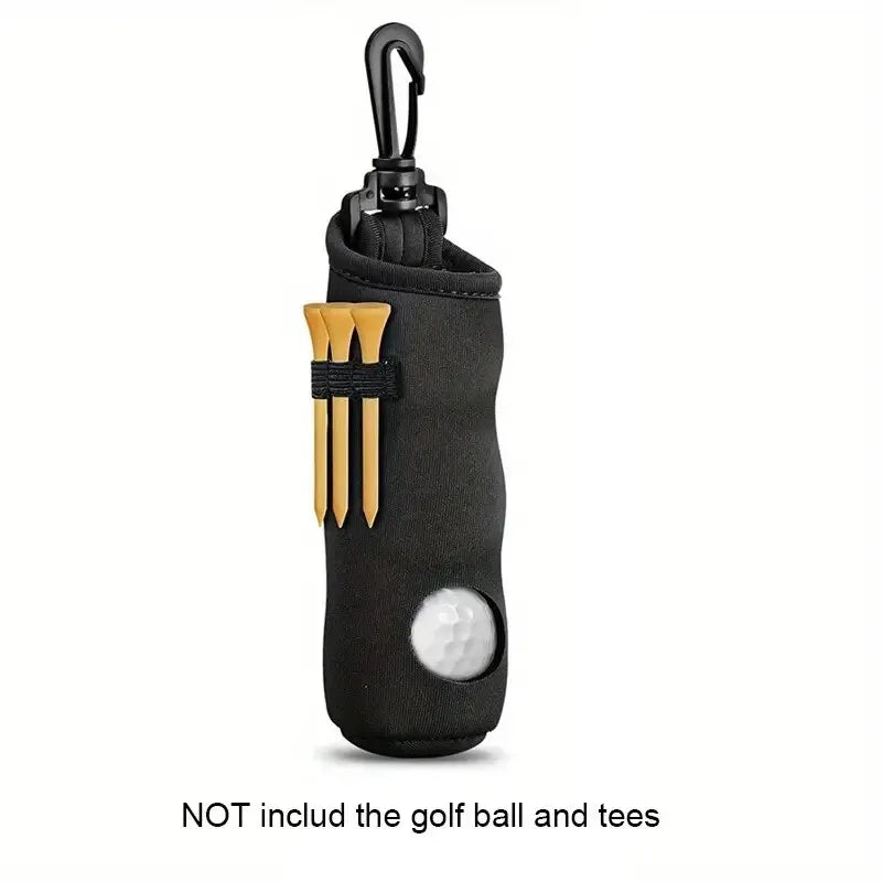 Golf Ball Carry Bag Pouch