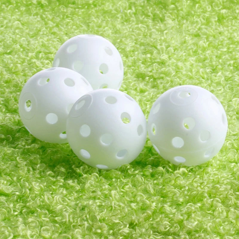 12Pcs Practice Golf Balls