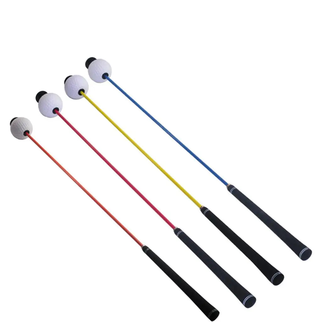 Golf Swing Trainer - Tempo & Flexibility Stick