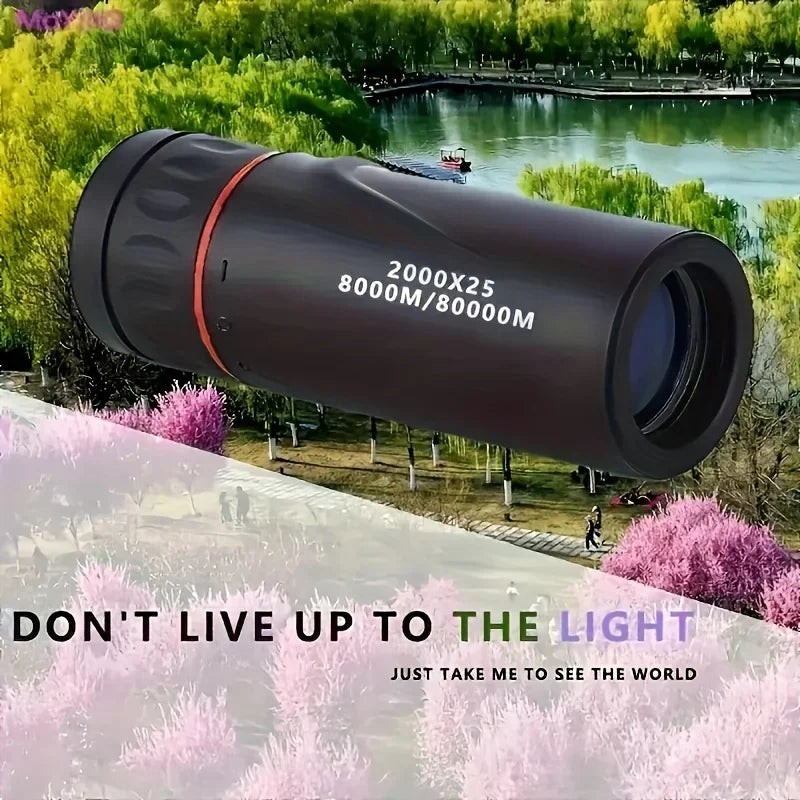 2000x25 HD Monocular