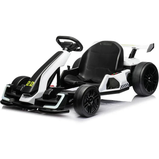 24V Electric Go Kart for Kids