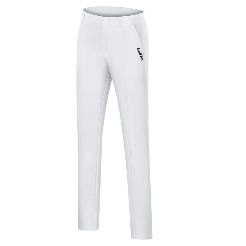 Golf Men's Summer Sports Pants Breathable