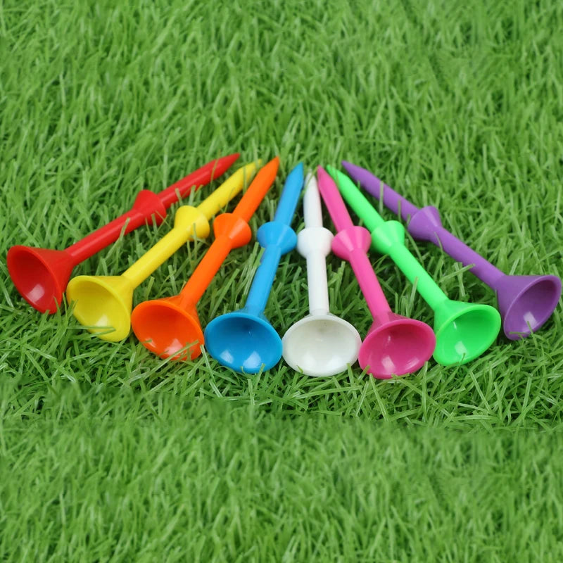 20Pcs/lot Plastic Golf Tees Long