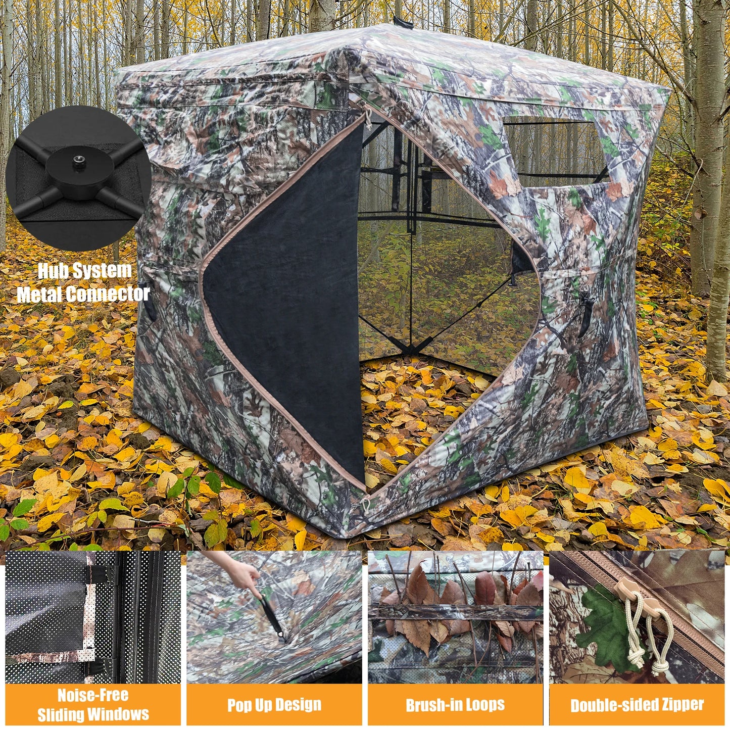 Hunting Blind