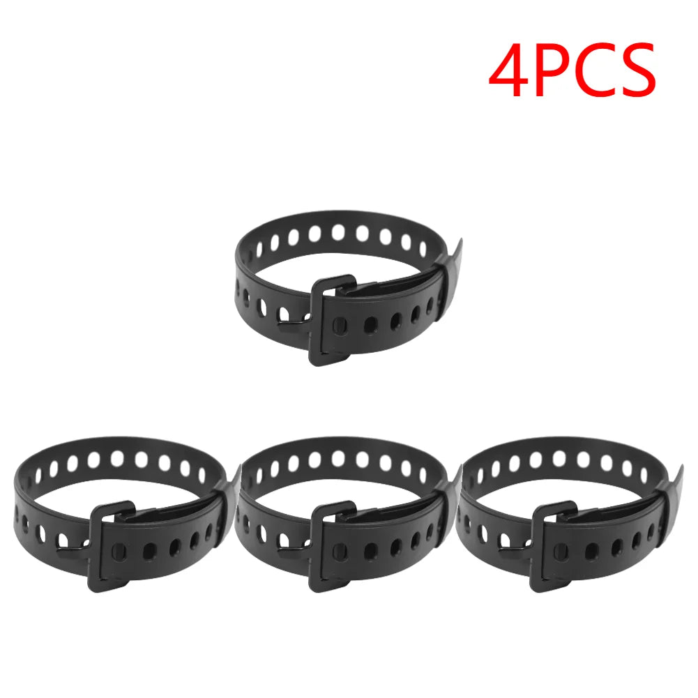 1-5PCS Tie-Down Straps