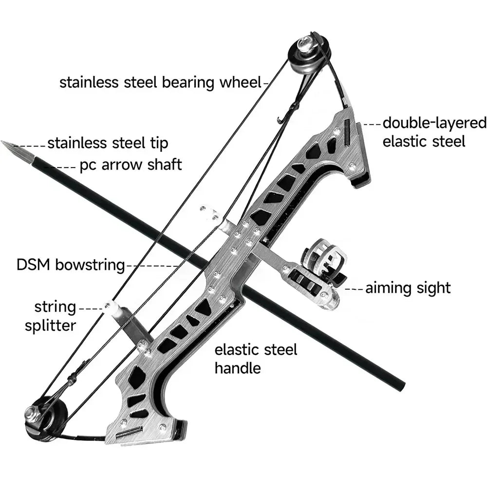 Mini Archery Bow