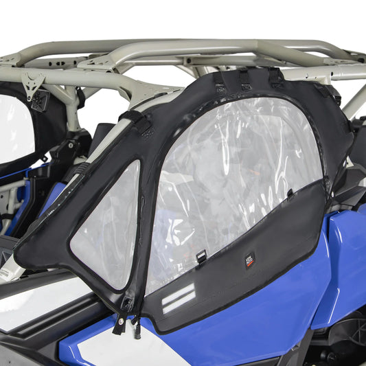 Maverick X3 2-Seater Soft Upper Door Set