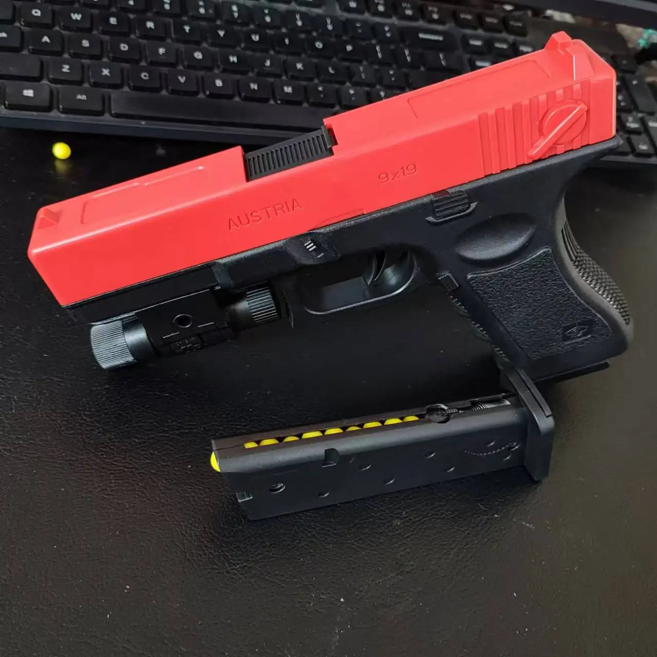 G17 Toy Pistol